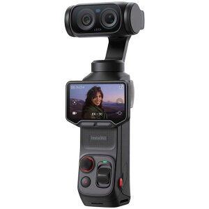 �y���S�̏���Ɓz Insta360 Luna Ultra �X�^���_�[�h�o���h�� 8K�W���o���J���� �R�Y�~�b�N�u���b�N CINSABTA-LUNAULTRA01 JAN:6942590201778 �y�k�C�����ꗣ���z���s�z-NA-