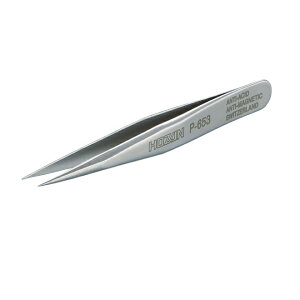 �z�[�U��(HOZAN) �s���Z�b�g ���S�񎥐� �V���[�g�^�C�v �S��70mm ��[��0.2mm �ő�J��6mm �d��7g P-653