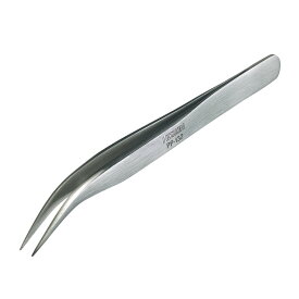 ホーザン(HOZAN) ピンセット 板厚2.3mm 精密性と剛性をバランスよく兼ね備えた強力型ピンセットのハイブリッドシリーズ PP-132 先端幅0.6mm