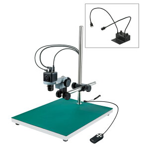 �z�[�U��(HOZAN) HDMI�o�� �}�C�N���X�R�[�v�{��2.0~11×�y1.0~5.5×�z�{ �t���L�V�u���A�[���Ɩ� �����O�x�[�X L-KIT691