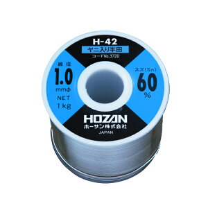 �z�[�U��(HOZAN) �n���_ �X�Y60% ��40% �d��1000g ����172m ���a1.0mm�� H-42-3720