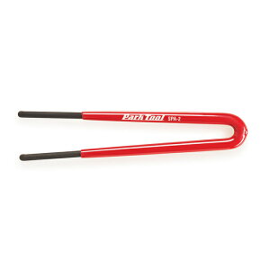 パークツール (Parktool) ピンスパナ(赤) SPA-2