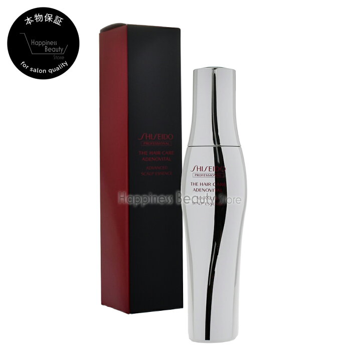 楽天市場】アデノバイタルアドバンスト スカルプエッセンス 180ml 