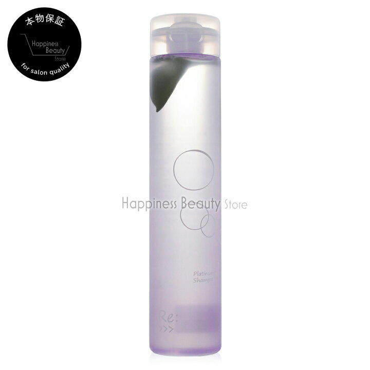 楽天市場】リ プラチナムシャンプー 300ml アジュバン 【送料無料(本州 