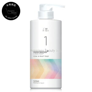 J[[V{ J[{h STEP1 500ml EG y(ꏜ)z@WELLA@wAJ[p@wAPA@_[W@J[̐F