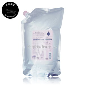 y(ꏜ)z@~{ WF~[t Vv[D 2500ml lߑւ (milbon jemile fran) sN _C 20 wAJ[p F  wAAC _[W