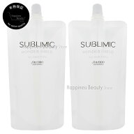 【×2個セット】【ネコポス 送料無料】 資生堂 サブリミック ワンダーシールド 110ml 詰め替え