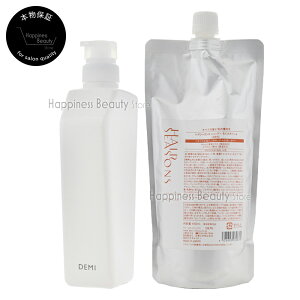 y({BEl)z wAV[YY CX`[Vv[ 450ml lߑւ+ f~ʋe 550ml f~RXeBNX DEMI HAIR SEASONS