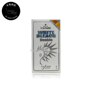 y({BEl)z@Y.S.PARK zCgu[` _u 30gx2 / ox-6% 90mlx2 (Y.S.PARK professional white bleach) YSp[N CGXp[N YS PARK u[` EF