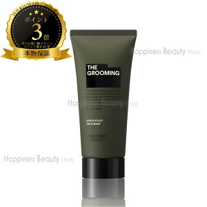 U O[~O g[gg 60g tH[ y({BEl)z Men's HOMME jpϕi SHISEIDO MEN