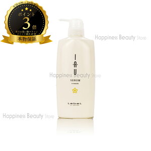 �y��������(���ꏜ��)�z�@���x�� �C�I�Z���� �N���[�� 600g (LebeL IAU SERUM)�C�I �Z���� �����їp �� �N�Z�� ���x�� �C�I�Z����