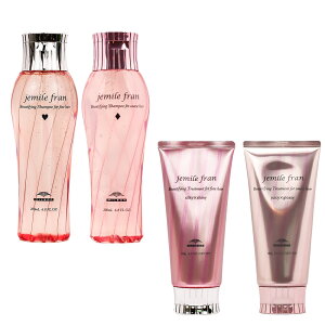 y({BEl)z@yIׂZbgz ~{ WF~[t Vv[D / H 200ml & W[V[ObV[ / VL[VCj[ 180g (milbon jemile fran)  WF~[t Z