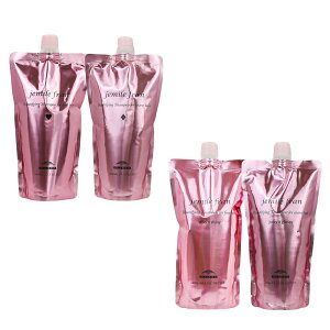 y(ꏜ)z@yIׂZbgz ~{ WF~[t Vv[D / H 400ml & W[V[ObV[ / VL[VCj[ 400g l (milbon jemile fran)  WF~[t Zb