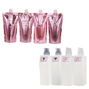 y(ꏜ)z@yIׂZbgz ~{ WF~[t Vv[D/H 400g l & W[V[ObV[/VL[VCj[ 400g l & e 500ml/g (milbon jemile fran)