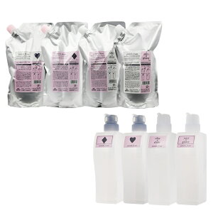 y(S)z@yIׂZbg z ~{ WF~[t Vv[D/H 1000ml l & W[V[ObV[/VL[VCj[ 1000g l & e 500ml/g (milbon jemile fran)