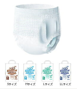 ライフリー リハビリパンツ スーパー 1ケース [ライフリー ユニ・チャーム大人用紙オムツ 大人用 紙おむつ 介護用 大人用紙おむつ パンツタイプ おとな用紙おむつ 大人紙おむつ パンツ型 オ