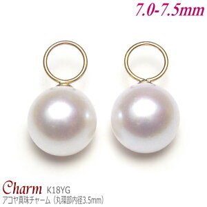 �A�R���^�� �`���[�� K18�C�G���[�S�[���h 7.0-7.5mm (�ۊ����a:3.5mm�^1�y�A��)