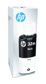 【HP公式】HP 31XL 純正 インクボトル 黒 スマートタンク Smart Tank【国内正規品・純正インク】