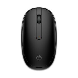 【HP公式】HP ワイヤレスマウス Bluetooth ワイヤレス 無線 マウス HP 240 ブラック(型番:3V0G9AA#UUF) Bluetooth5.1最新型 【国内正規品】