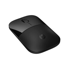 【HP公式】HP ワイヤレスマウス 無線 マウス 静音 Z3700 デュアルワイヤレスマウス Windows Mac ChromeOS Bluetooth接続 2.4Ghzドングル 対応 静音マウス(ブラック)【国内正規品】