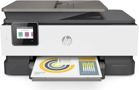 【HP公式】HP プリンター A4インクジェット複合機 HP OfficeJet Pro 8020 家庭用 ビジネス用 自動両面印刷対応 ADF 無線LAN Wi-Fi 独立インク 全色顔料 (型番:1KR67D#ABJ)