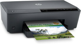 【HP公式】HP カラー A4インクジェットプリンター 単機能 Officejet Pro 6230 独立インク 全色顔料インク 無線LAN Wi-Fi対応 自動両面 フチなし印刷