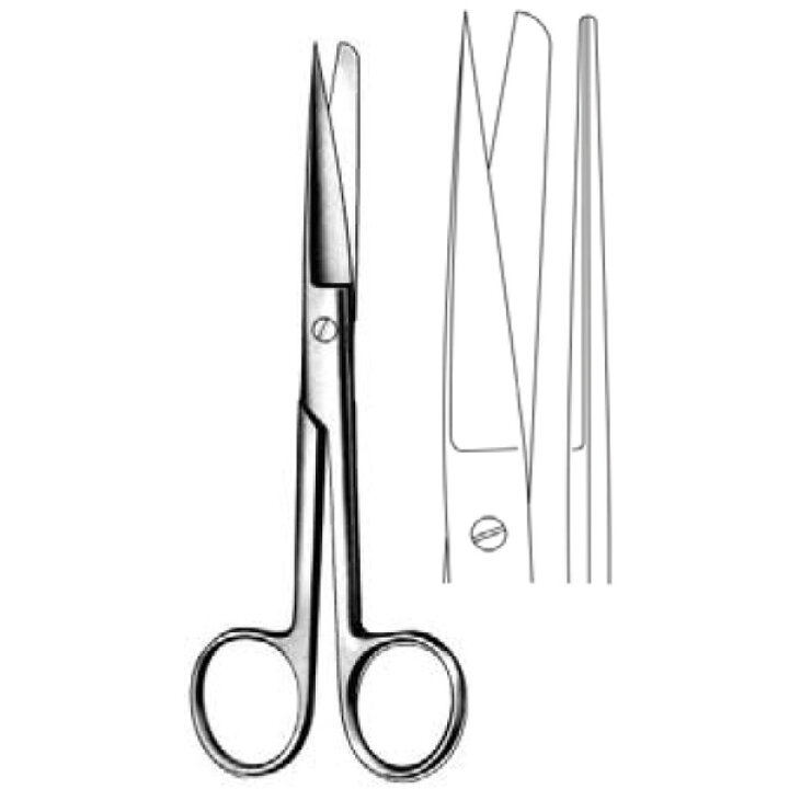 楽天市場 当日出荷可能 ホスピタルサービス 外科剪刀 げかせんとう 直 片尖 かたせん Hp0212 医療用はさみ 鋼製小物 手術器具 手術用 ペット手術 動物手術 ハサミ ホスピマート 楽天市場 当日出荷可能 ホスピタルサービス 外科剪刀 げかせんとう 直 片尖 かたせん Hp0212 医療用はさみ 鋼製小物 手術器具 手術用 ペット手術 動物手術 ハサミ ホスピマート