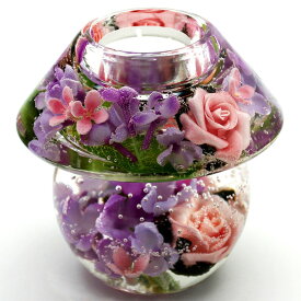 楽天市場 フラワー キャンドルライトの通販