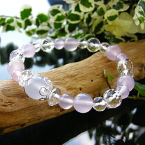 楽天市場】ブルー カルセドニー（ブレスレット｜レディースジュエリー  