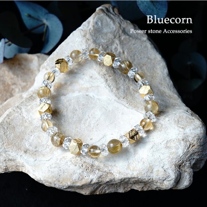 楽天市場】パワーストーン 神聖幾何学 ギベオン隕石 ゴールデンルチル  