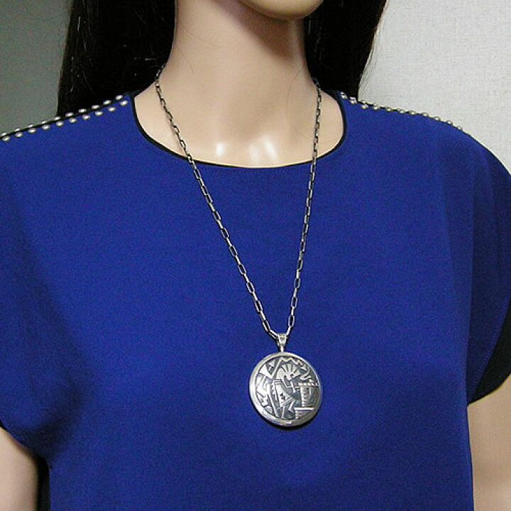 楽天市場】インディアンジュエリーホピ族 Cheryl Wadsworth 作 
