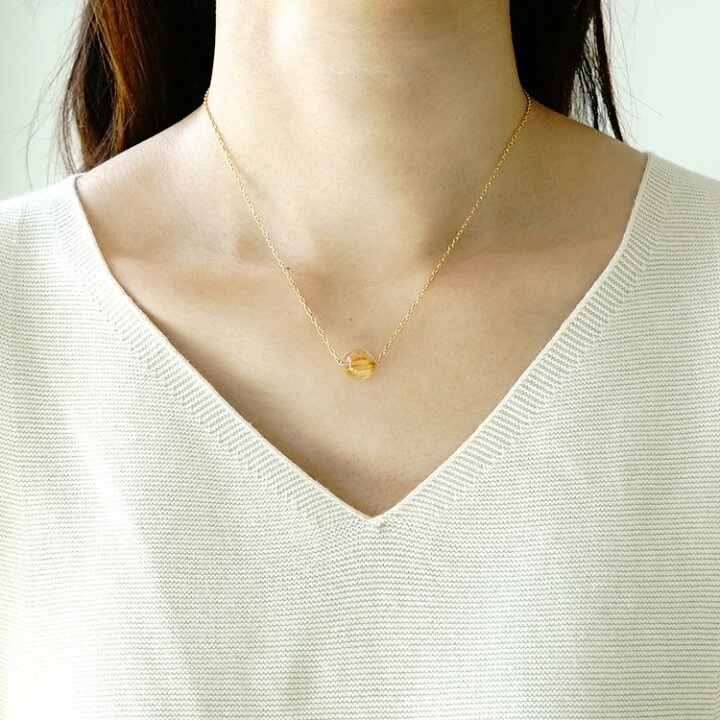 楽天市場】ゴールデンルチルクォーツ パワーストーン 天然石  