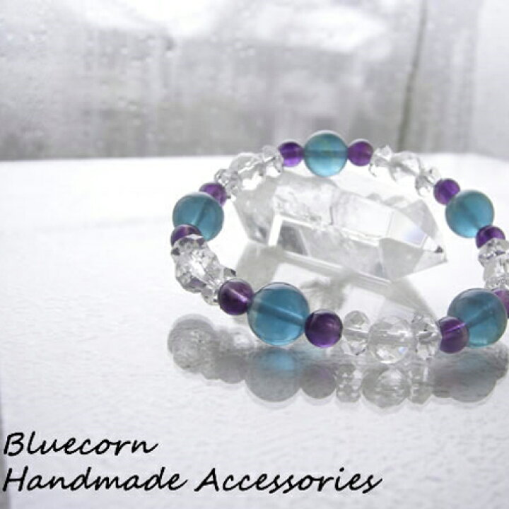 楽天市場 パワーストーン ブレスレット メンズ レディース 天然石 ブレスレットブルーフローライト アメジスト 多面カット 水晶 ブレスレット パワ スト ン 天然石 パワーストーンブレスレット パワーストーン天然石ブルーコーン 楽天市場 パワーストーン ブレスレット メンズ レディース 天然石 ブレスレットブルーフローライト アメジスト 多面カット 水晶 ブレスレット パワ スト ン 天然石 パワーストーンブレスレット パワーストーン天然石ブルーコーン