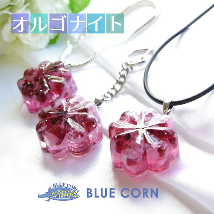 楽天市場】パワーストーン 四つ葉 ローズクォーツ＆ガーネット 