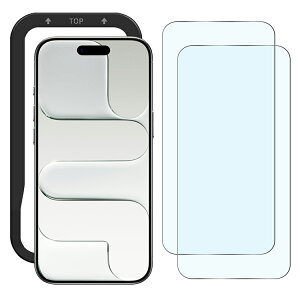 iPhone 17 / 17 Pro A~mVP[g یKXtB u[CgJbg 2Zbg KChgt