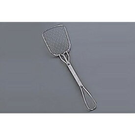 湯ドーフアミ杓子 角型 小 40×35×130mm