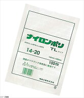 ナイロンポリ TLタイプ（100枚入）14－20 140×200
