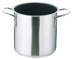 ムラノ インダクション テフロンセレクト 寸胴鍋（蓋無）20cm （AZV7802）