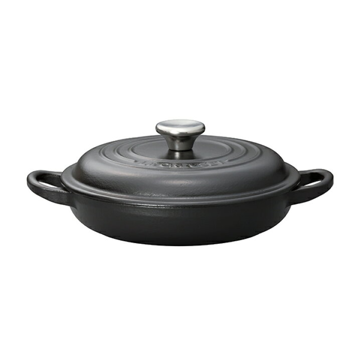 楽天市場】ル・クルーゼ（Le Creuset） ビュッフェ・キャセロール 18cm 