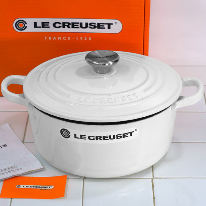 楽天市場】ル・クルーゼ（Le Creuset） ステンレスつまみ ココット 