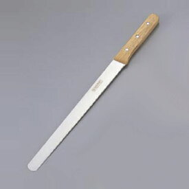 パティシエール ケーキナイフ PP-537 サンクラフト SUNCRAFT