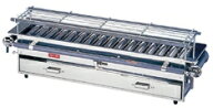 SA18-0 強力焼鳥器 （大） LPガス （DYK6201）