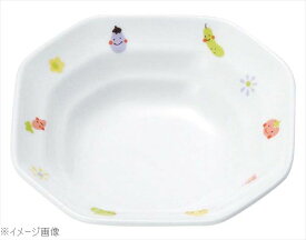 リ・おぎそ 子ども食器シリーズ 角皿 11cm 2081－1230