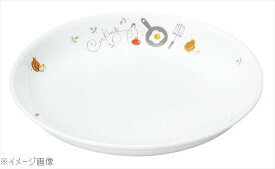 リ・おぎそ 子ども食器シリーズ 皿 17．2cm 1148－1240