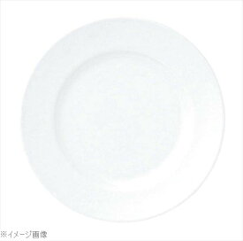 おぎそチャイナ パン皿 16cm 3207 ホワイト