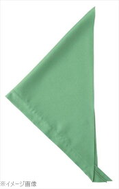 三角巾 JY4672－4 グリーン フリー