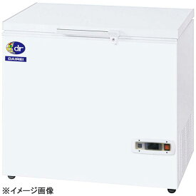 ダイレイスーパーフリーザー(冷凍庫)DF-200e