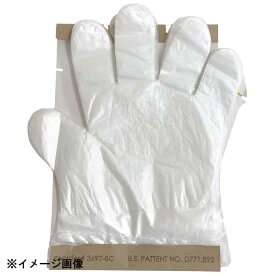 タッチレスディスペンサー用エアログローブ(150枚_67セット入)3697