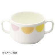 両手マグカップ マカロン YC10MACA