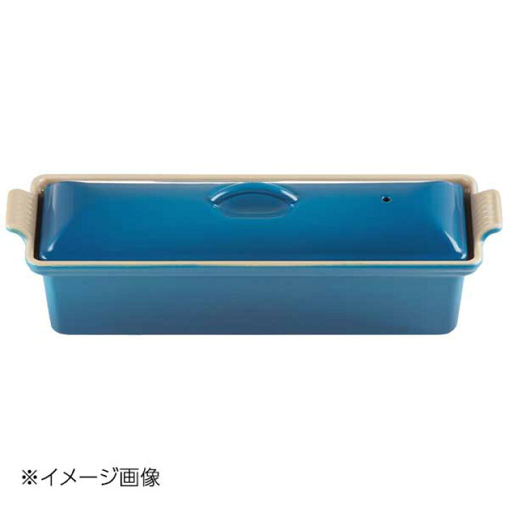 楽天市場】ル・クルーゼ テリーヌ・レクタ 32cm マルセイユ 
